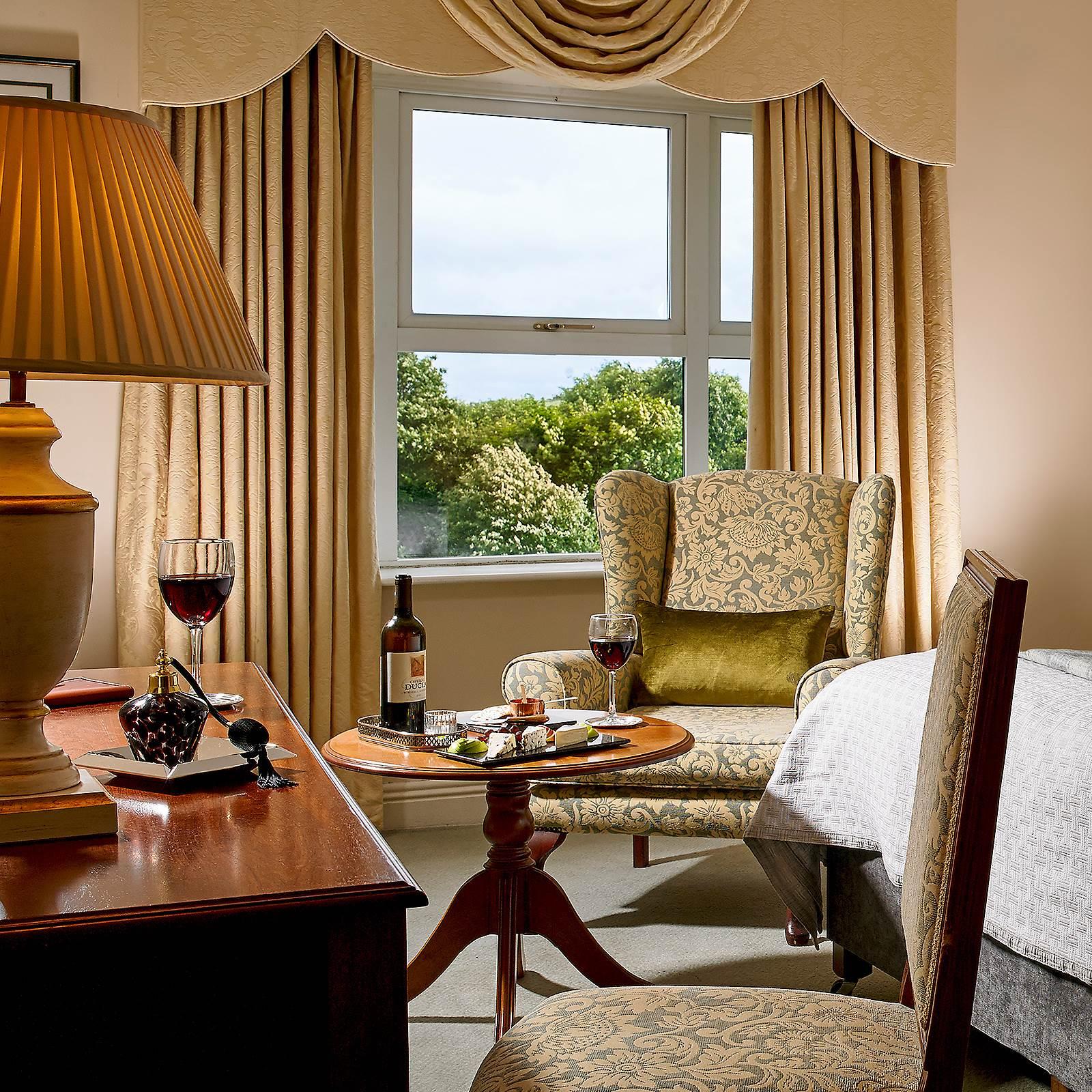 Hotel Woodstock Ennis Ngoại thất bức ảnh