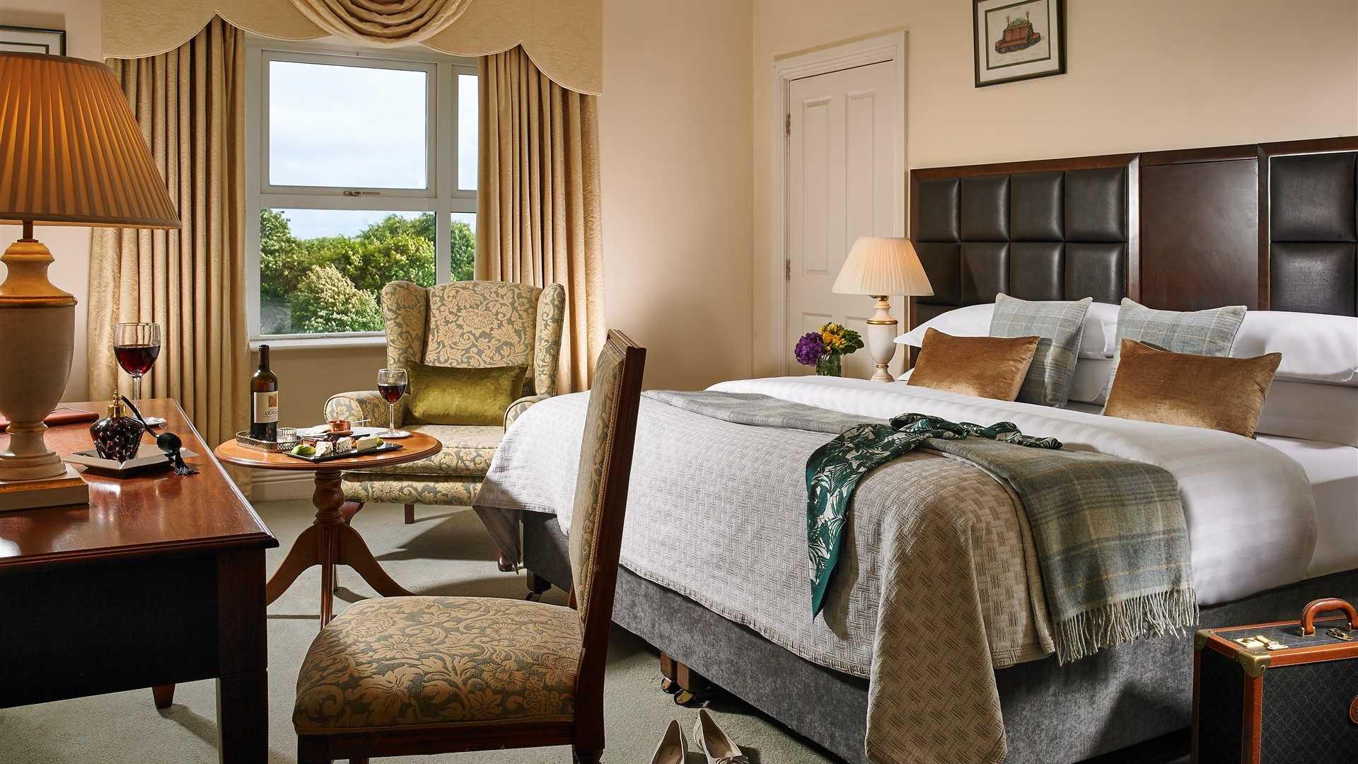 Hotel Woodstock Ennis Ngoại thất bức ảnh