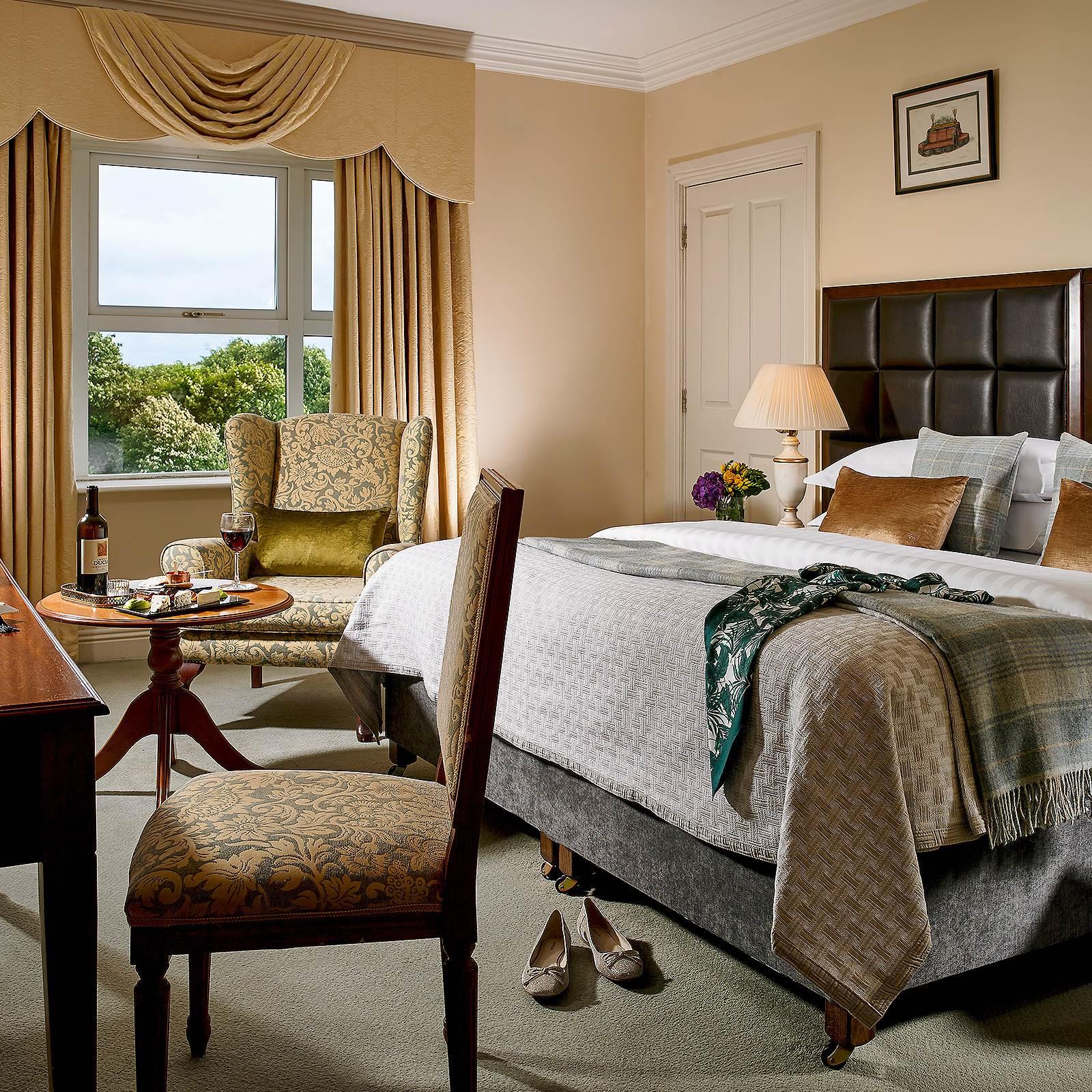 Hotel Woodstock Ennis Ngoại thất bức ảnh