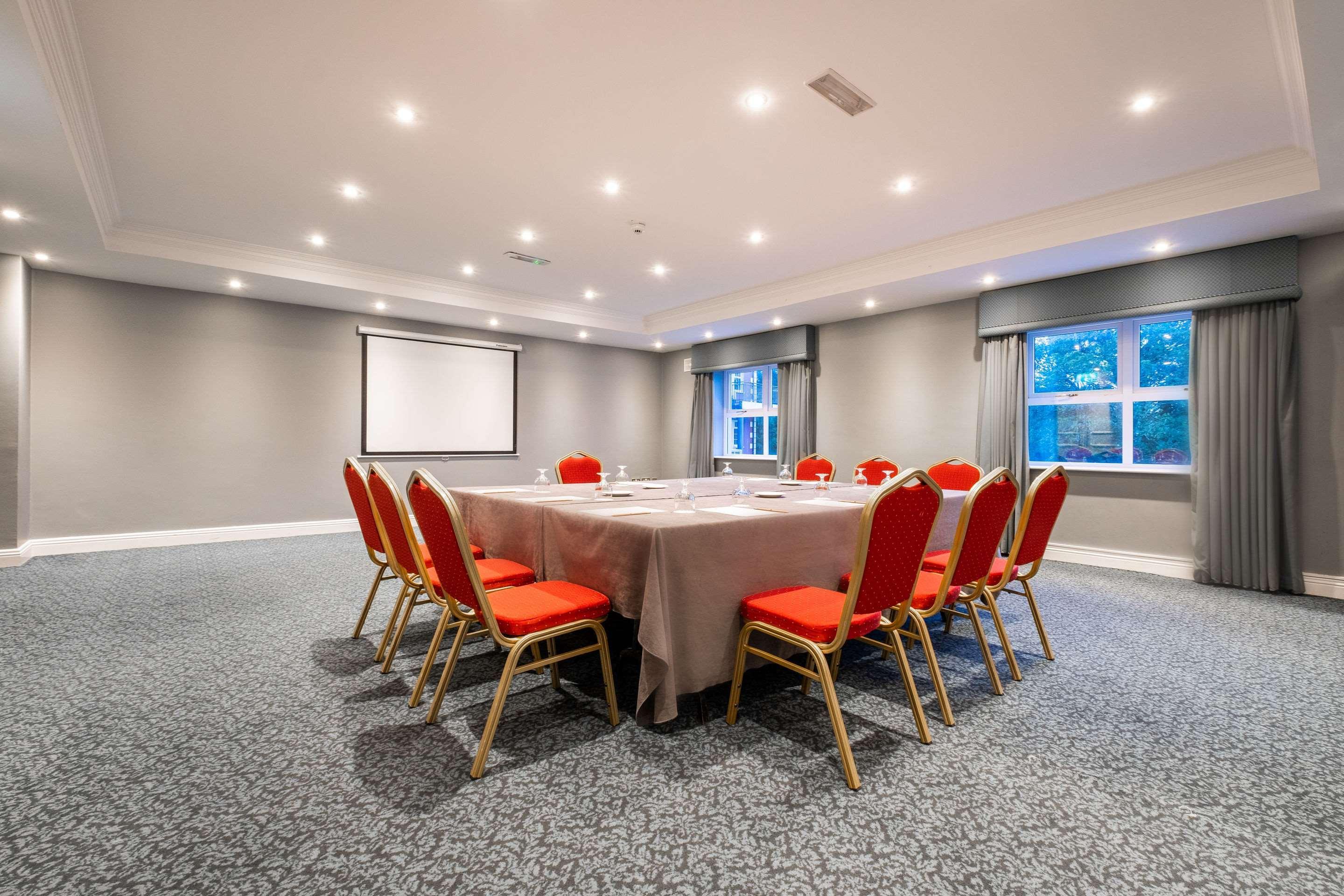 Hotel Woodstock Ennis Ngoại thất bức ảnh