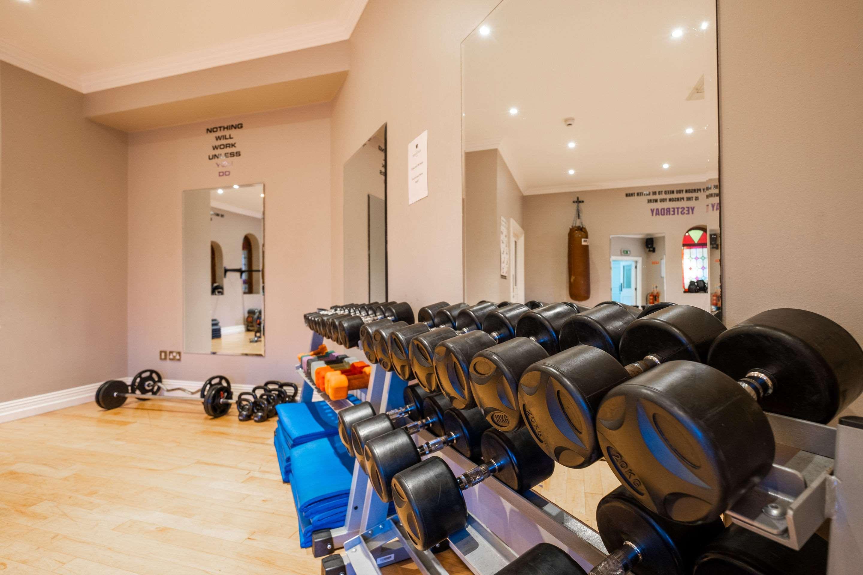 Hotel Woodstock Ennis Ngoại thất bức ảnh