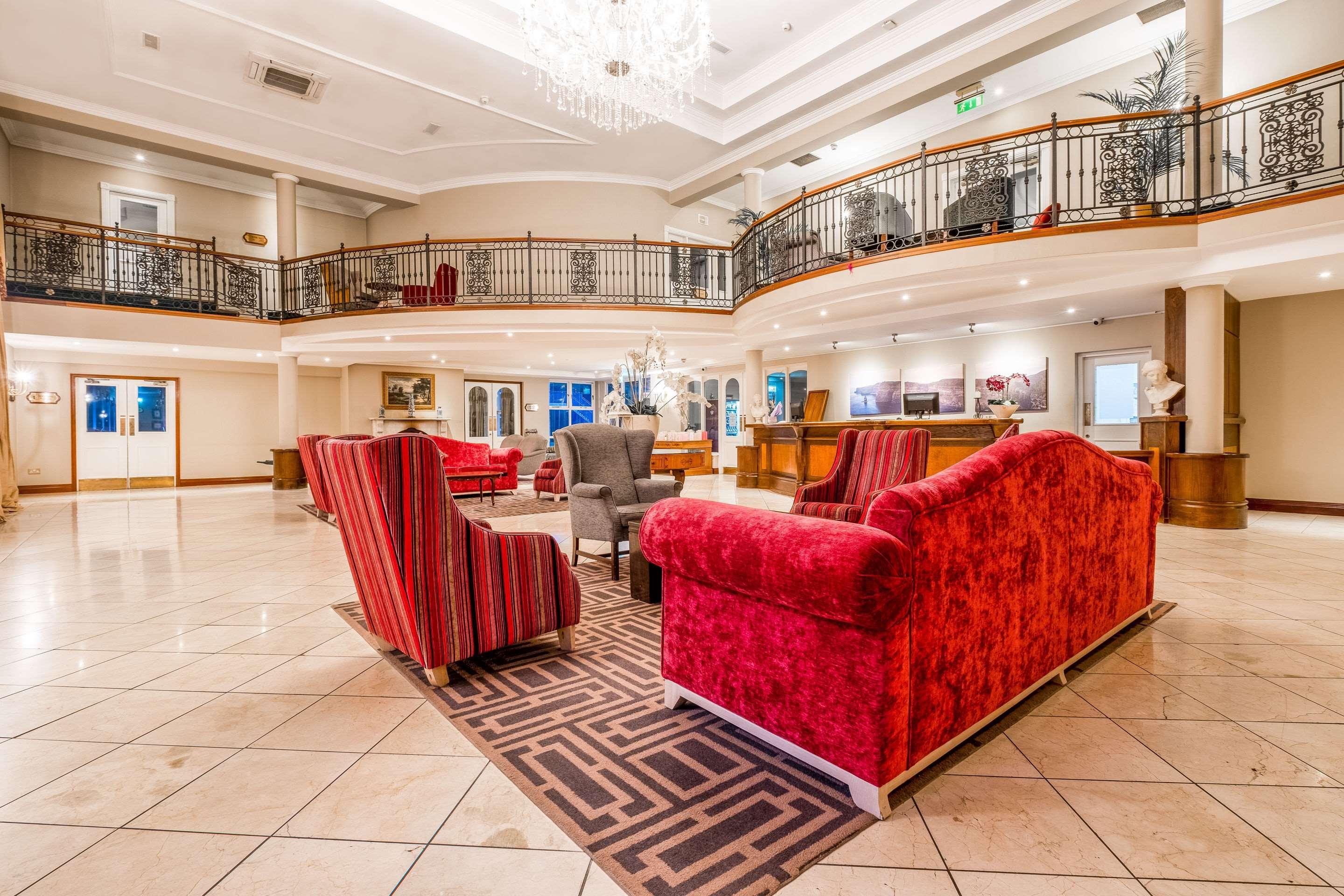 Hotel Woodstock Ennis Ngoại thất bức ảnh