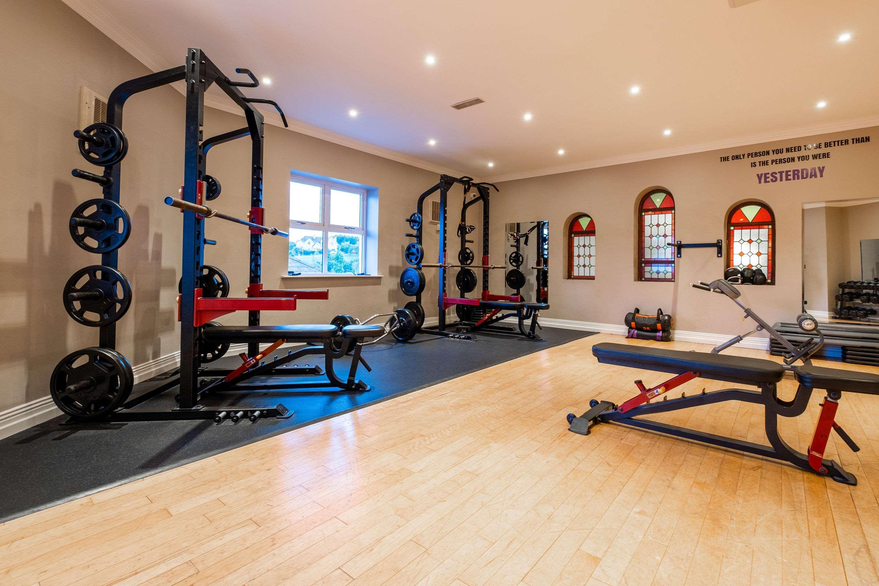 Hotel Woodstock Ennis Ngoại thất bức ảnh