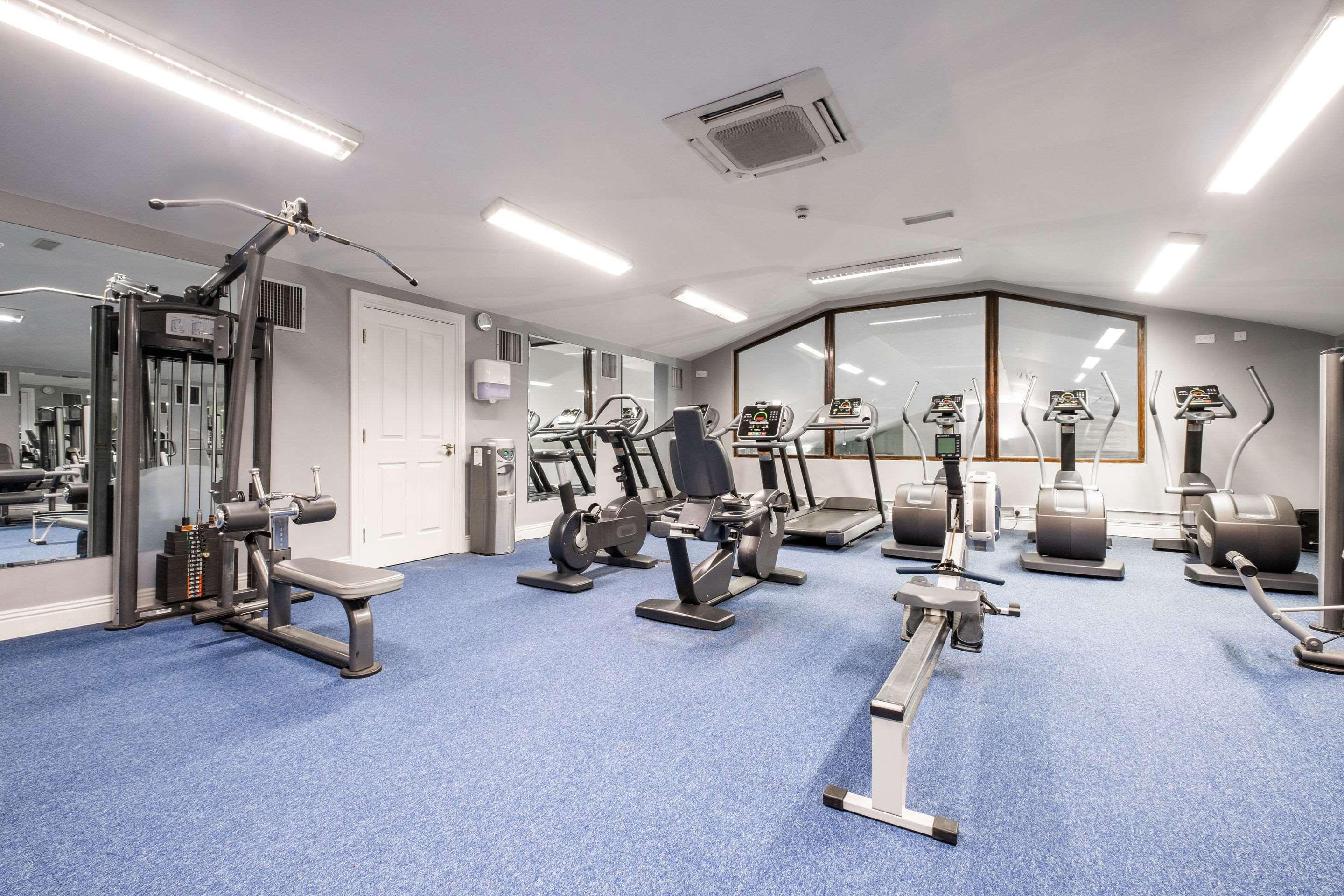 Hotel Woodstock Ennis Ngoại thất bức ảnh