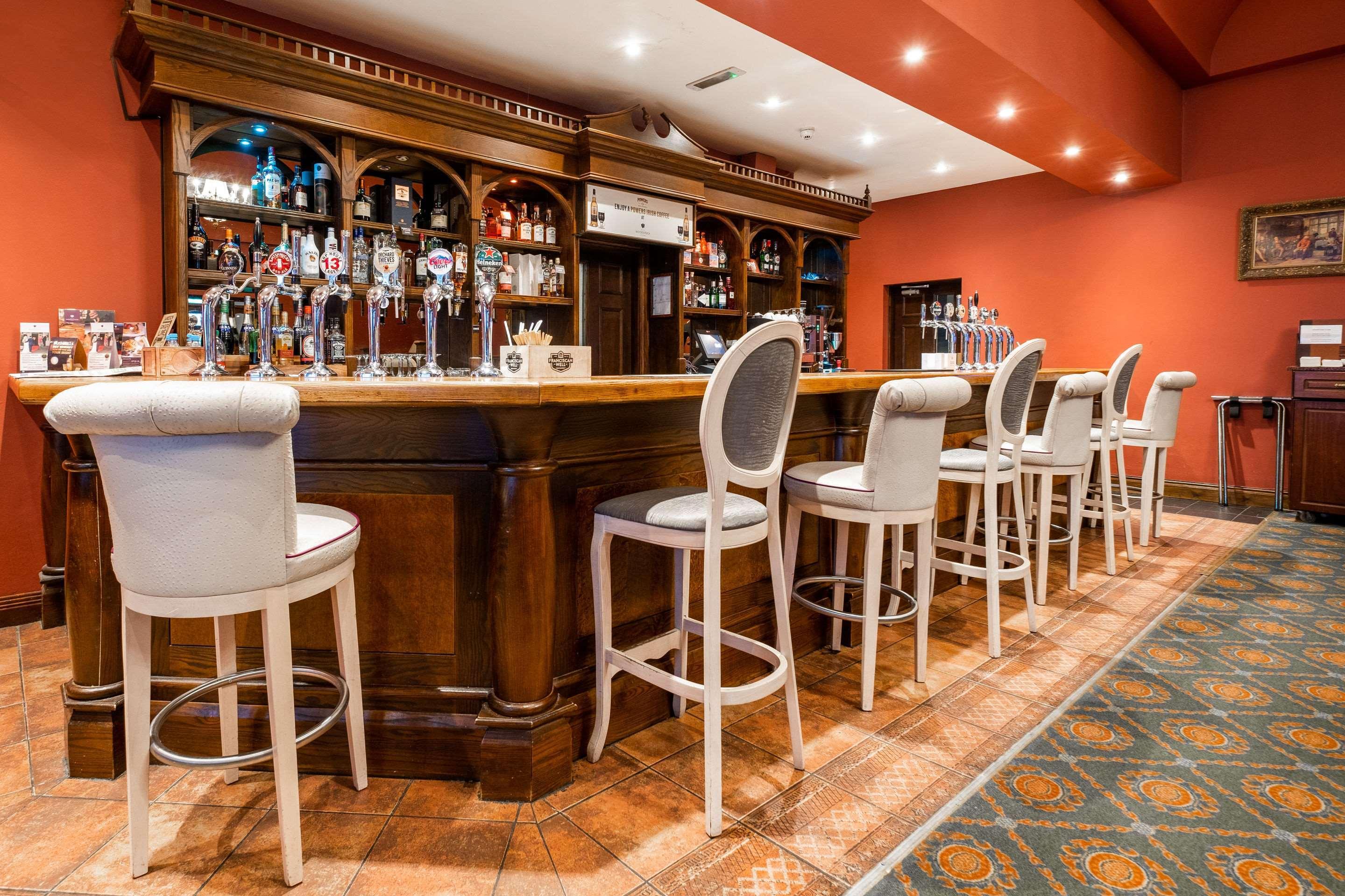 Hotel Woodstock Ennis Ngoại thất bức ảnh