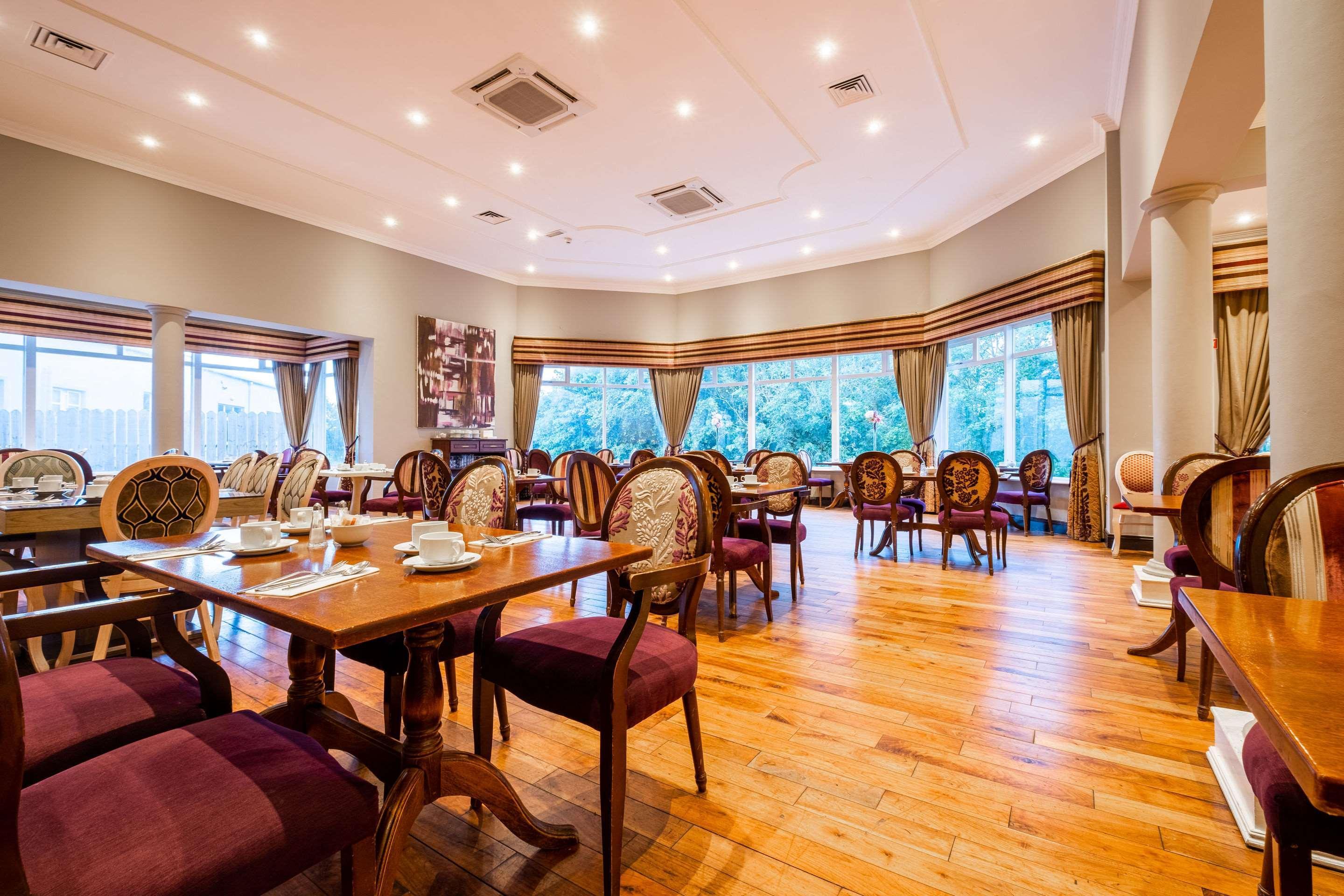 Hotel Woodstock Ennis Ngoại thất bức ảnh