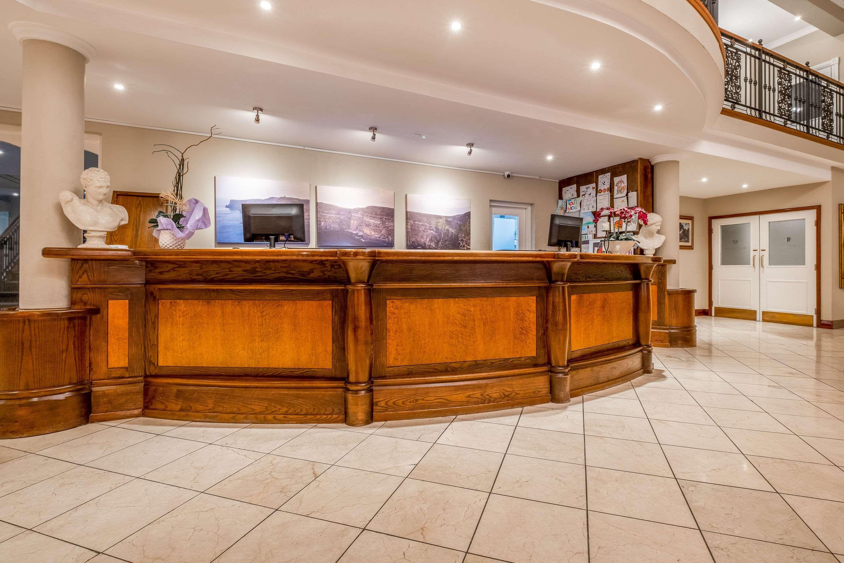 Hotel Woodstock Ennis Ngoại thất bức ảnh