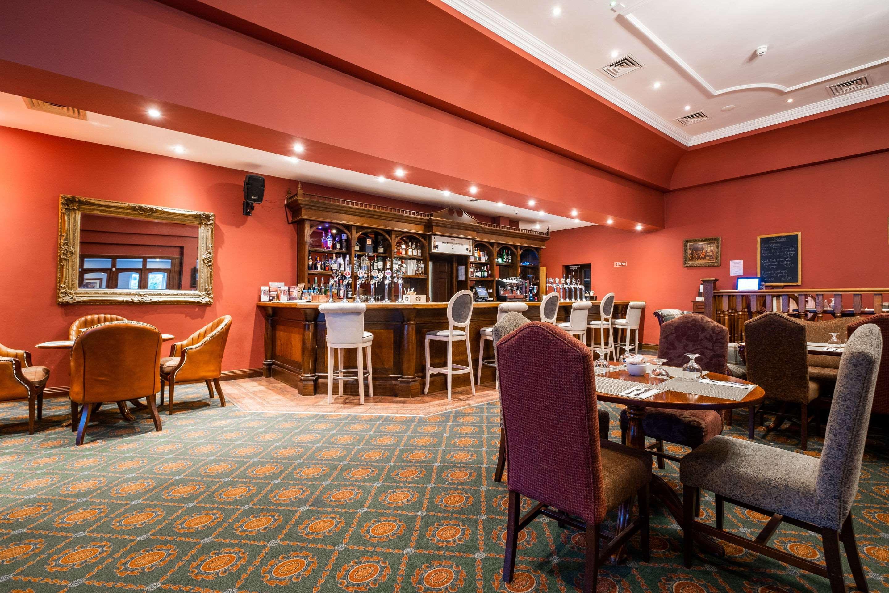 Hotel Woodstock Ennis Ngoại thất bức ảnh