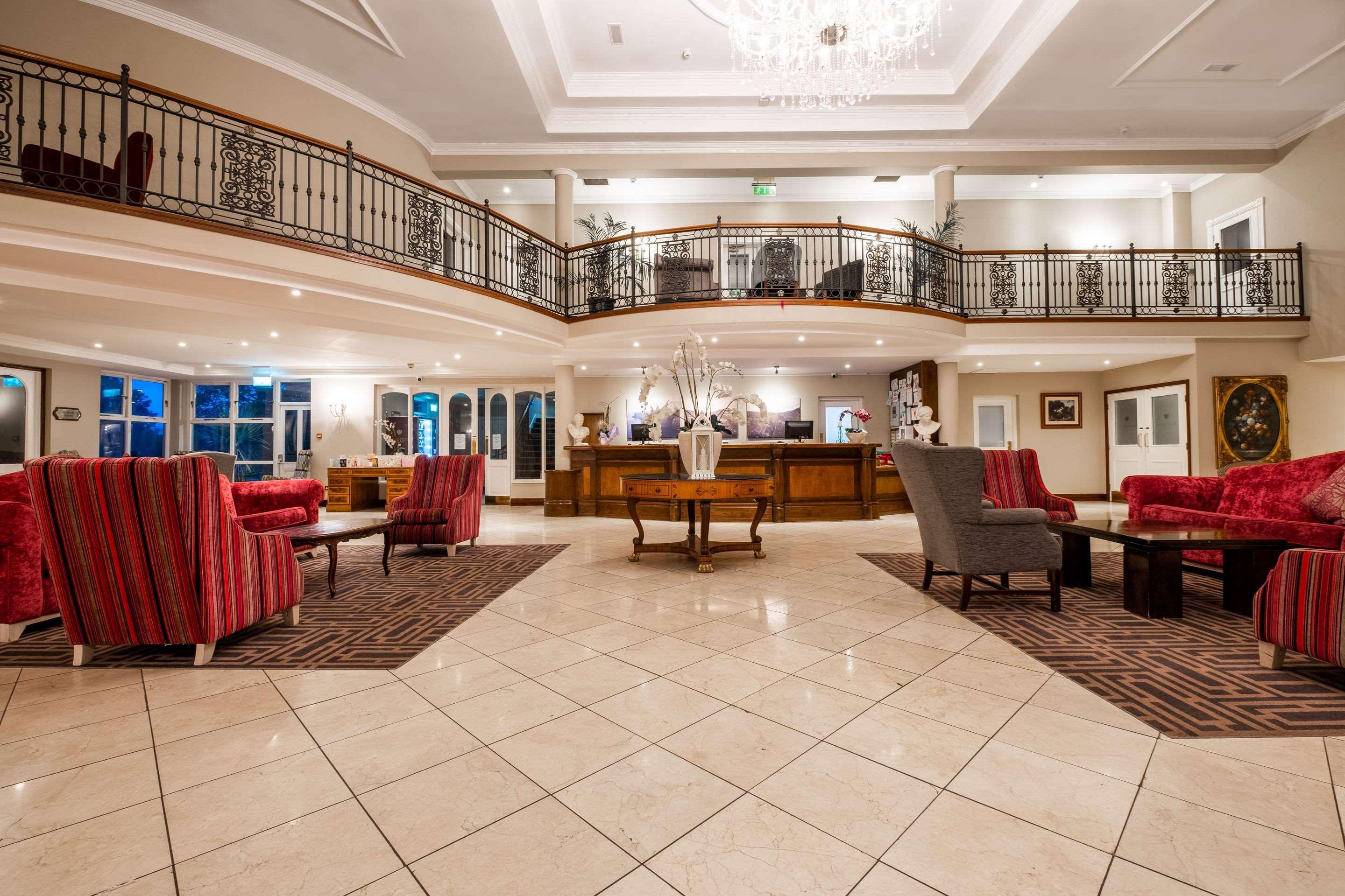 Hotel Woodstock Ennis Ngoại thất bức ảnh