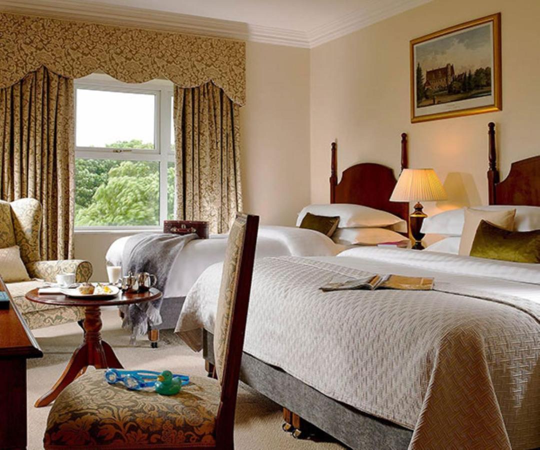 Hotel Woodstock Ennis Ngoại thất bức ảnh