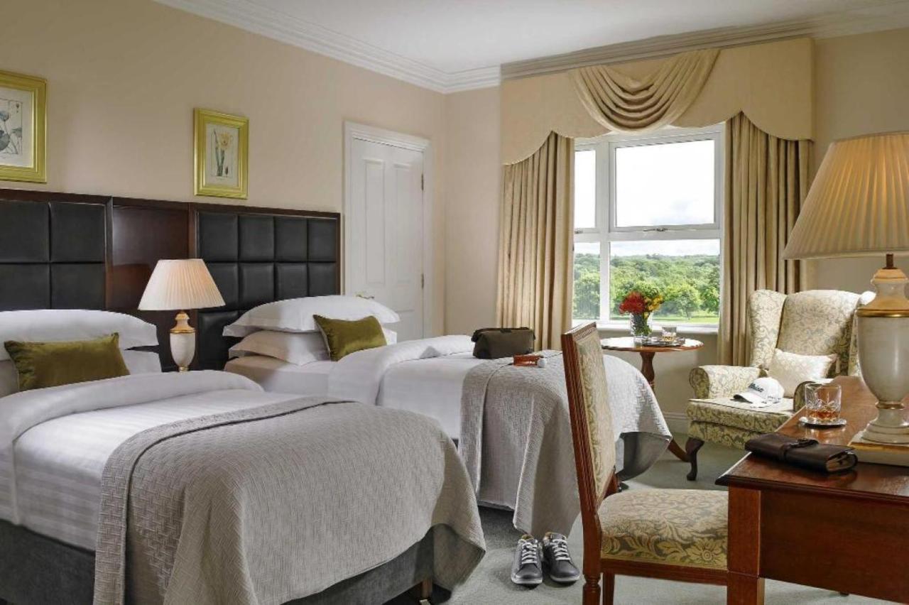 Hotel Woodstock Ennis Ngoại thất bức ảnh