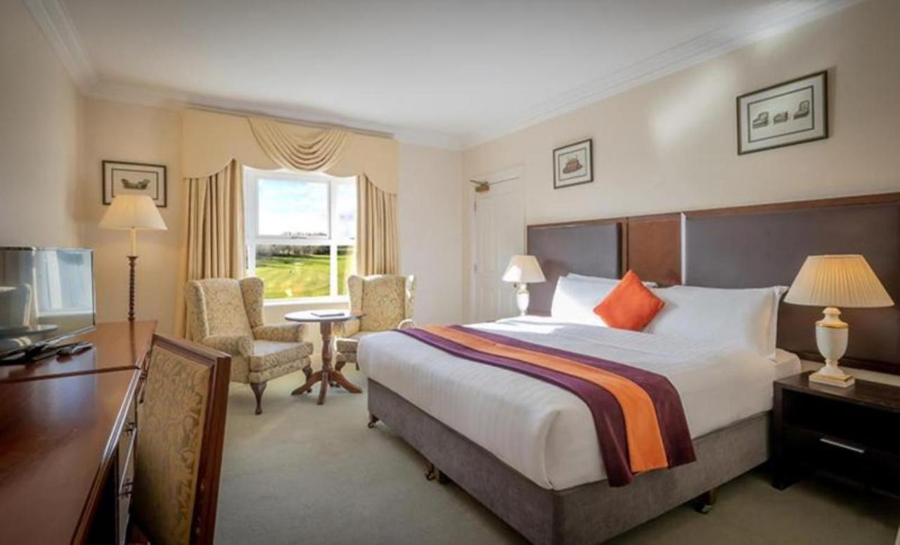Hotel Woodstock Ennis Ngoại thất bức ảnh