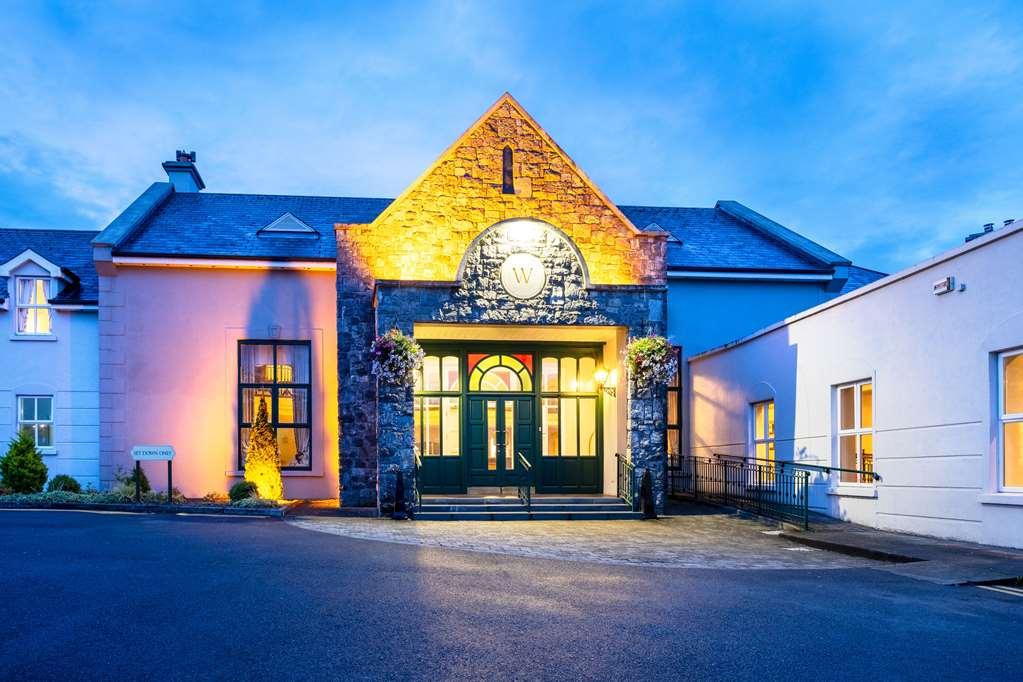 Hotel Woodstock Ennis Ngoại thất bức ảnh