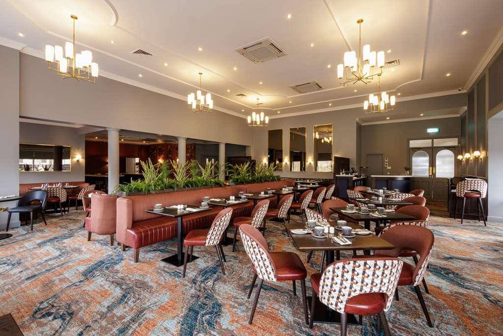 Hotel Woodstock Ennis Nhà hàng bức ảnh