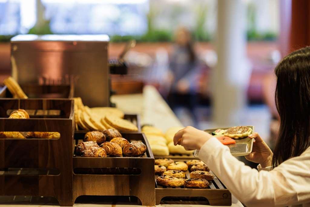 Hotel Woodstock Ennis Nhà hàng bức ảnh