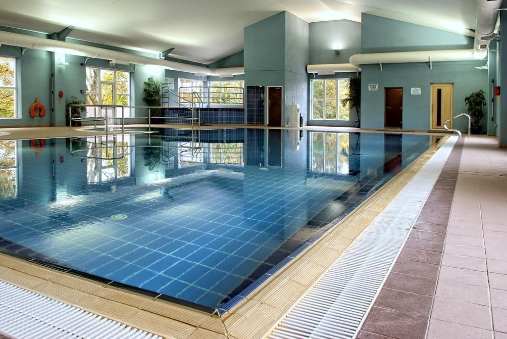 Hotel Woodstock Ennis Ngoại thất bức ảnh