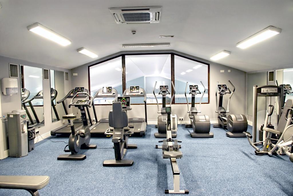 Hotel Woodstock Ennis Ngoại thất bức ảnh