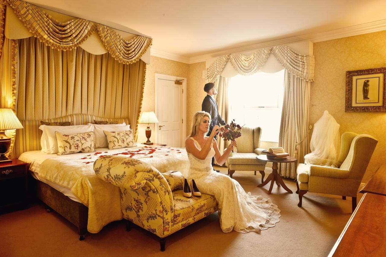 Hotel Woodstock Ennis Ngoại thất bức ảnh