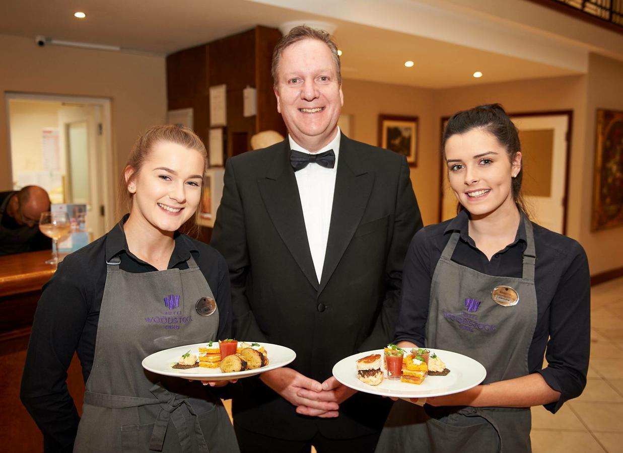 Hotel Woodstock Ennis Ngoại thất bức ảnh