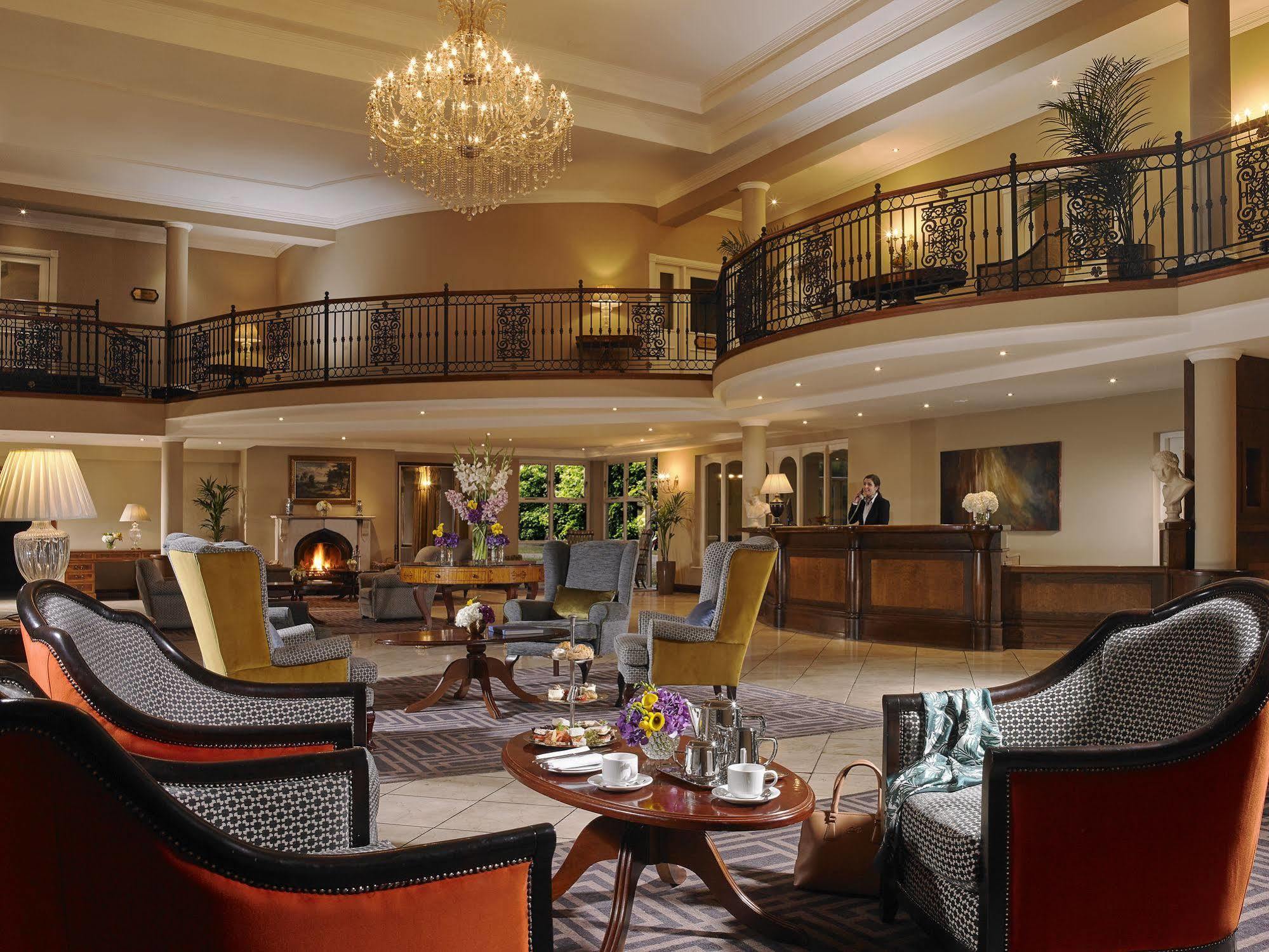 Hotel Woodstock Ennis Ngoại thất bức ảnh