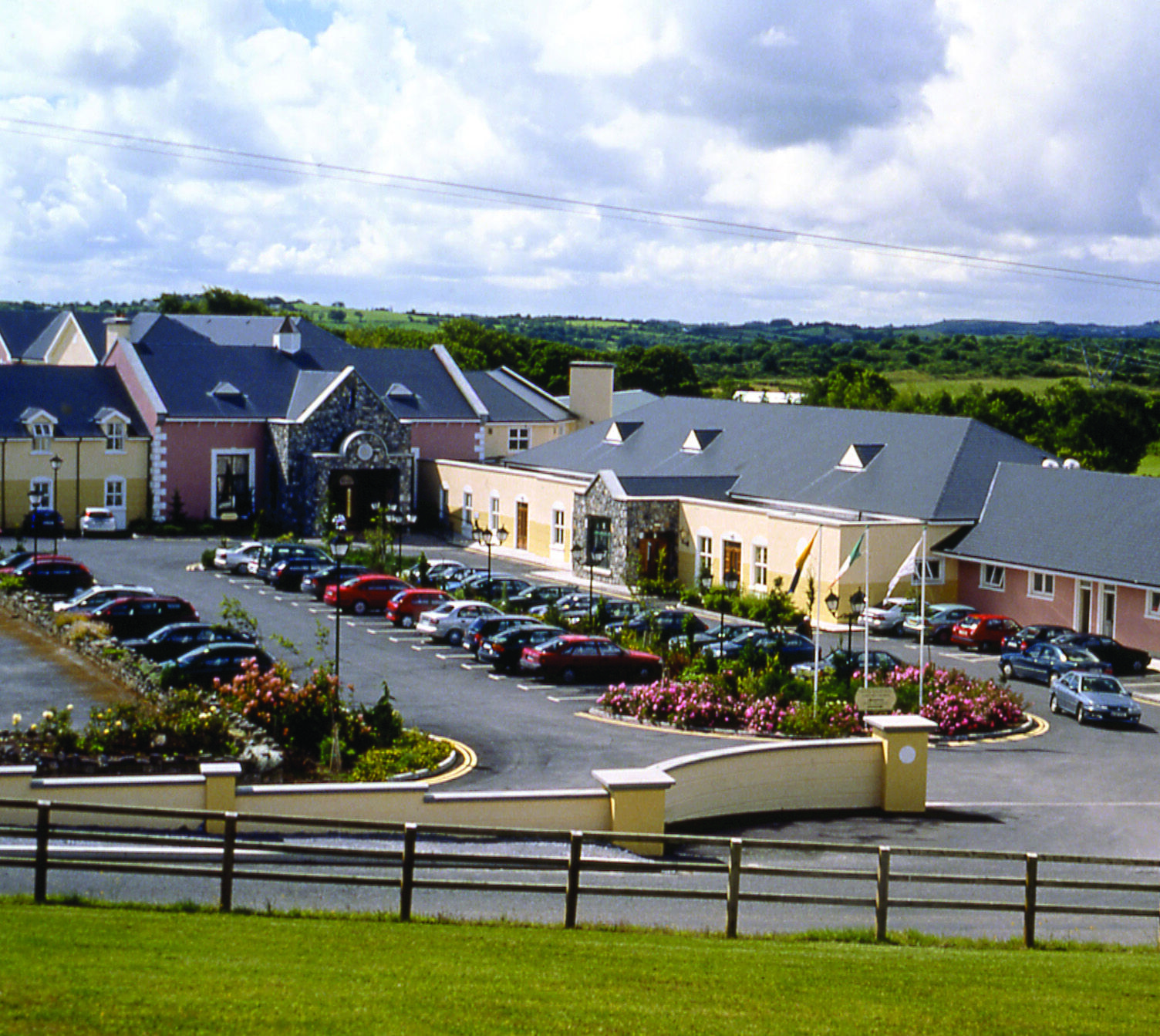 Hotel Woodstock Ennis Ngoại thất bức ảnh